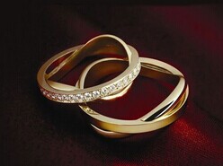 千禧之星推出“千禧婚嫁”品牌系列珠宝