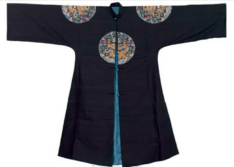 朝服_图片金投收藏网金投网