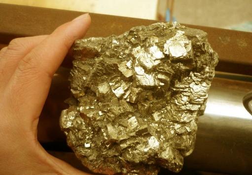怎么鉴定黄金矿石的品质