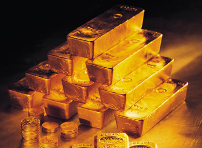 避险需求大幅下降 黄金价格承压下行