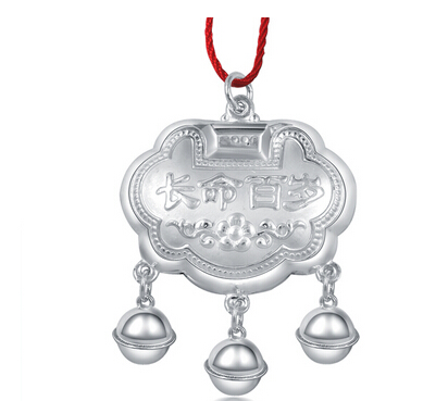 黃金長(zhǎng)命鎖價(jià)格高嗎