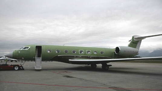 湾流宇航首架超远程私人飞机G650ER交付客户