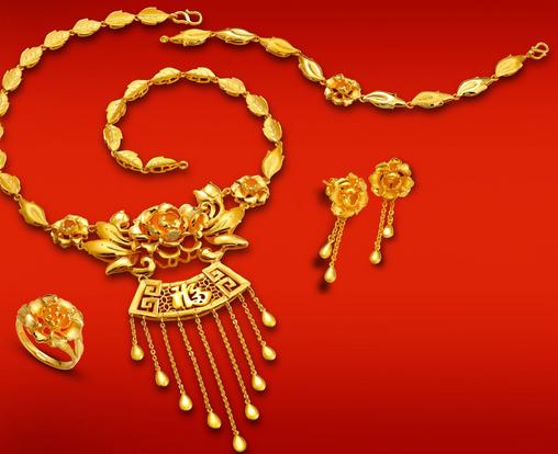 黄金的功效与作用-基础知识