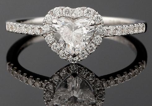 白金钻石戒指是怎么保养的