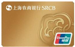 上海农商银行借记卡-金投银行