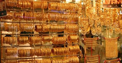 黃金飾品交易市場揭密