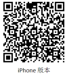 徽商银行手机银行客户端iPhone版二维码
