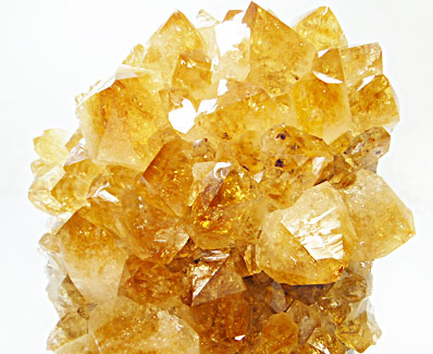 黄水晶的鉴别