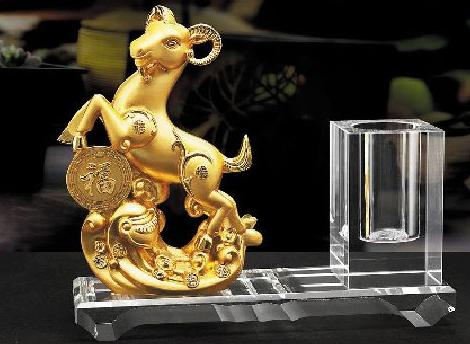 羊年金飾值不值錢