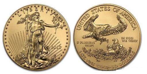 美国铸币厂2月金币银币销量锐减77%和45%
