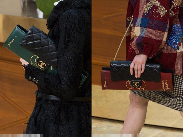 香奈兒華倫天奴2015秋冬包包 賣腎也要買買買