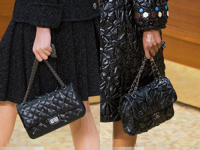 香奈兒華倫天奴2015秋冬包包 賣腎也要買買買