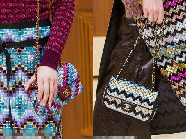 香奈兒華倫天奴2015秋冬包包 賣腎也要買買買