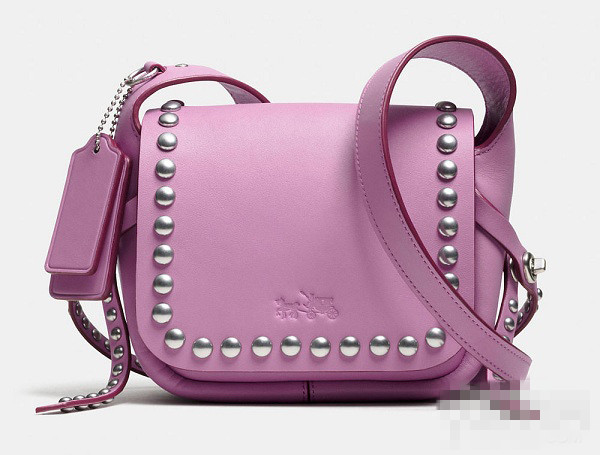 個性的春天!Coach 2015春季系列包包