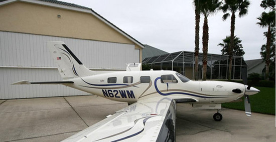 派珀飞推出2015版全新6座piper meridian私人飞机