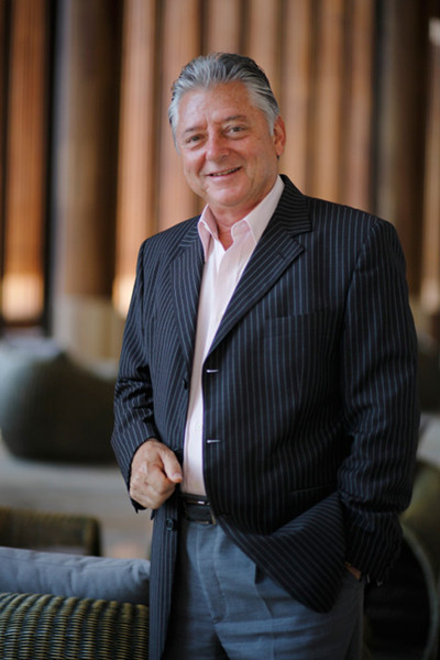 丽江和府洲际度假酒店任命ernst mayer为总经理