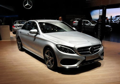 奔驰将在海外市场推出c160车型 将搭载1.6t发动机