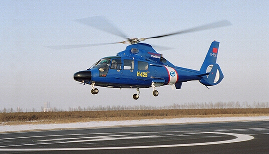 医疗救护(ems)型直升机销售合同,以及后续3架ac312a的意向采购协议