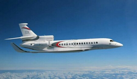 450的热卖,湾流在大中华市场的公务机机队规模占有率达38%,庞巴迪为30