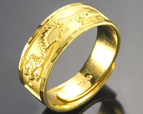 买男款黄金戒指选什么品牌最好-黄金知识