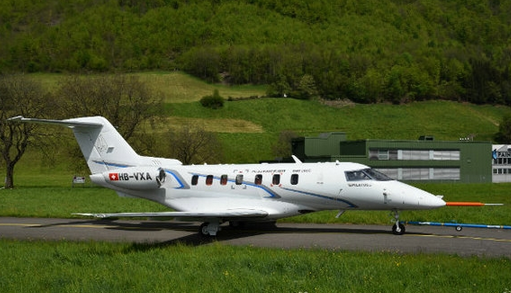 皮拉图斯pc-24私人飞机将于5月份完成首次试飞