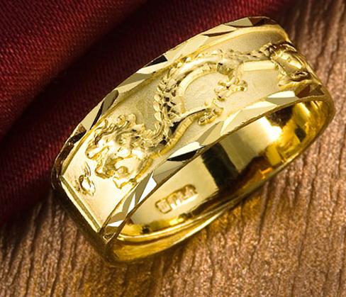 買黃金戒指要如何選擇品牌