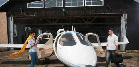 波兰单引擎超轻型LAR-1私人飞机项目在美国完
