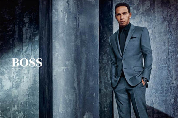 hugo boss 雨果博斯
