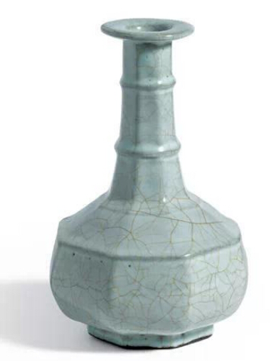 南宋官窑瓷器成为藏界瞩目的焦点