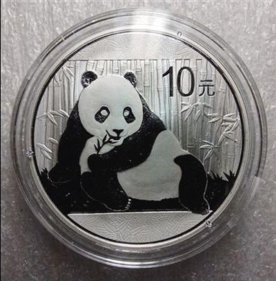 熊猫金银币步入了“三十而立”成熟之年