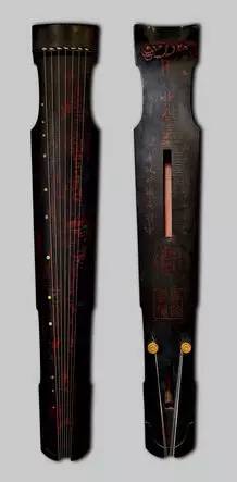 古琴收藏应从当今名家制作的名琴入手