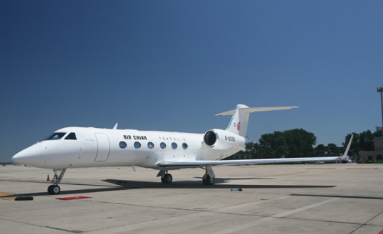 中国私人飞机市场预计今年订单会增加15%