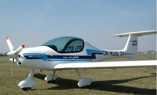 faeta风王:采用碳纤维复合材料制造的小型私人飞机