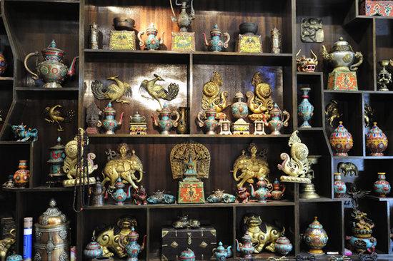 西藏古玩收藏专家让文物得到保护