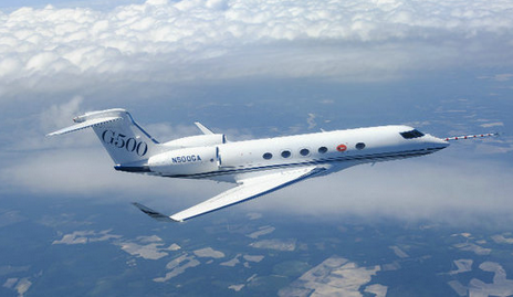 私人飞机 正文 g500与g600采用加拿大普惠公司的新型pw800系列发动机.