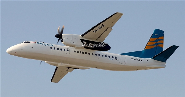 国产飞机新舟700热销185架