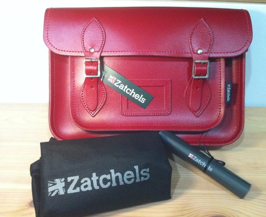 Zatchels