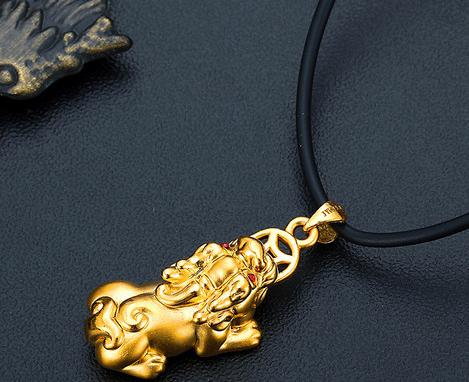 黃金皮休吊墜要怎么保養(yǎng)