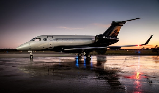 莱格赛450私人飞机获欧洲航空安全局认证