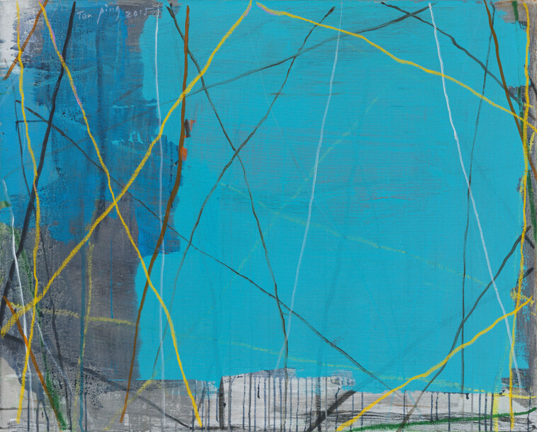 画画:谭平作品展