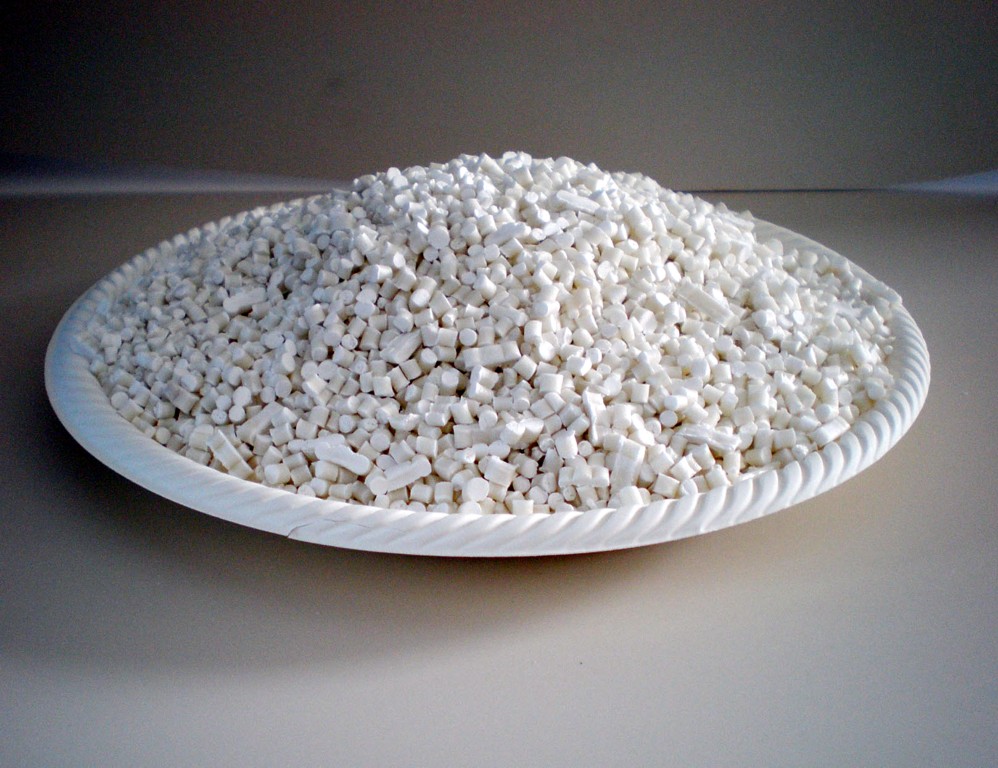 全生物降解塑料技术填补国内空白