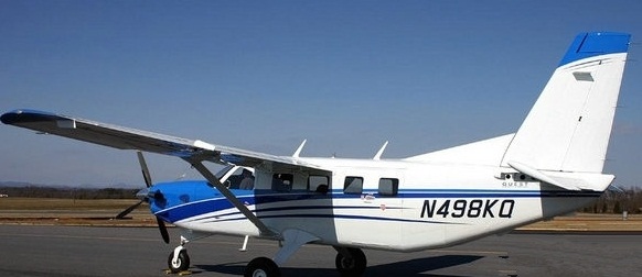 多用途 低成本机型:大棕熊kodiak 100私人飞机