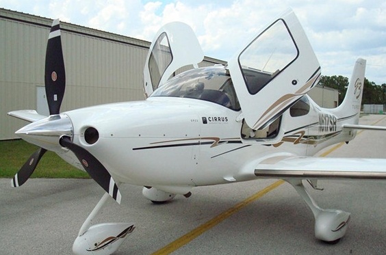 摘要:曾卖出全省第一架私人飞机的玉环人李振山的"脑洞"更大.