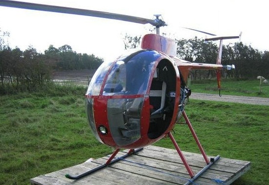 广州私人直升机图片