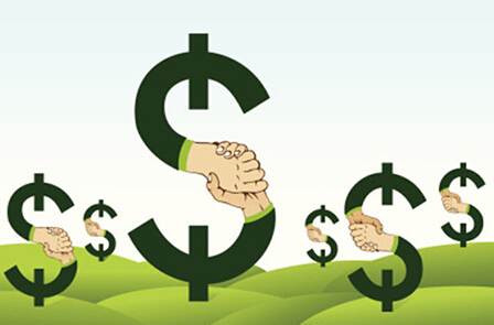 消费者个人收入中_捷信分期贷款低门槛适合中低收入消费者(2)