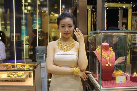 泰国的黄金饰品比中国内地便宜吗