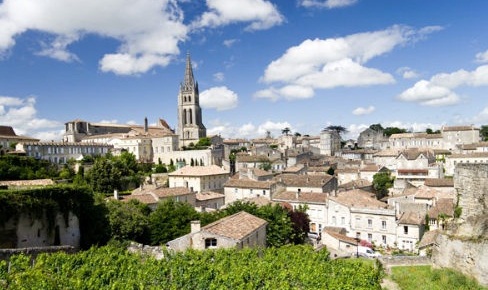 法国圣埃美隆分级酒庄风波暂停 波尔多右岸是