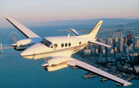 cbp返还扣押空中国王e90私人飞机 引发争议犹存