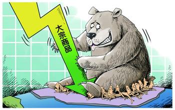 大宗商品期货严冬难耐 BDI再创历史新低