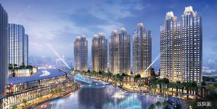 王健林主动去地产化 万达将退出千亿房企阵营